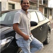 Profesor de Español imparte clases a niños de todas las edades